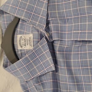 Brooks Brothers Classic Dress Shirt